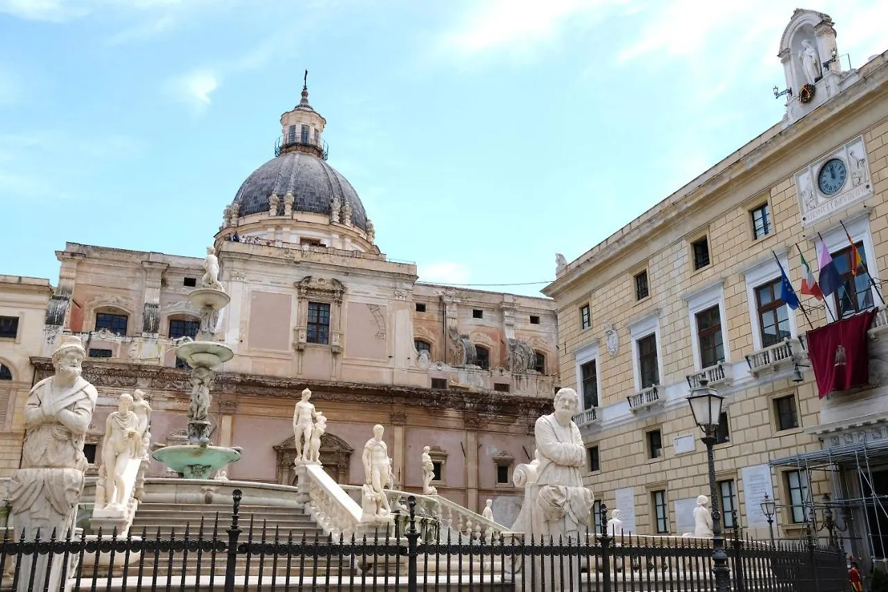 Belmonte Apartments Palerme