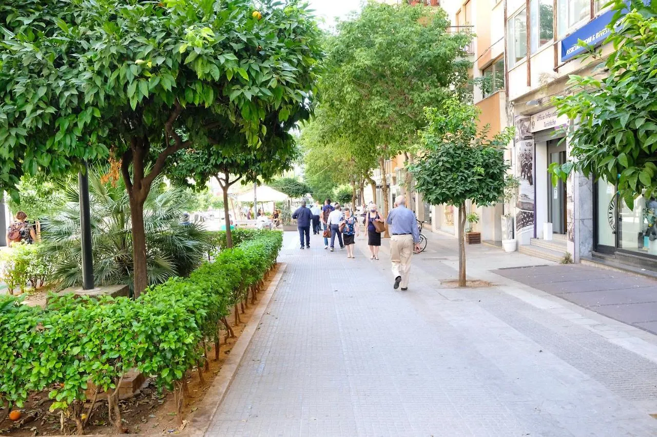 Belmonte Apartments Palerme 0*,
