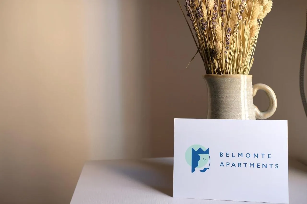 Belmonte Apartments Palerme Italie