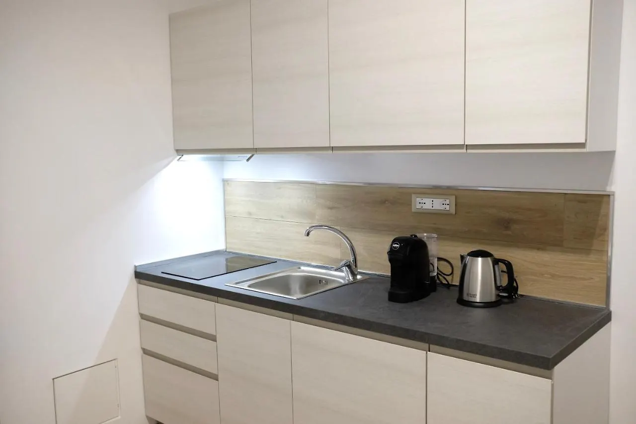 Belmonte Apartments Palerme