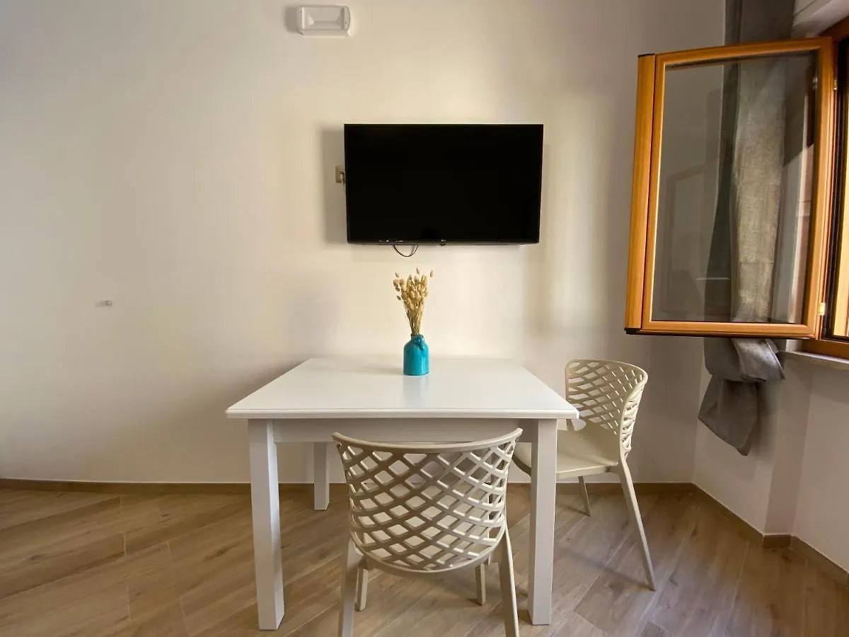 Belmonte Apartments 팔레르모