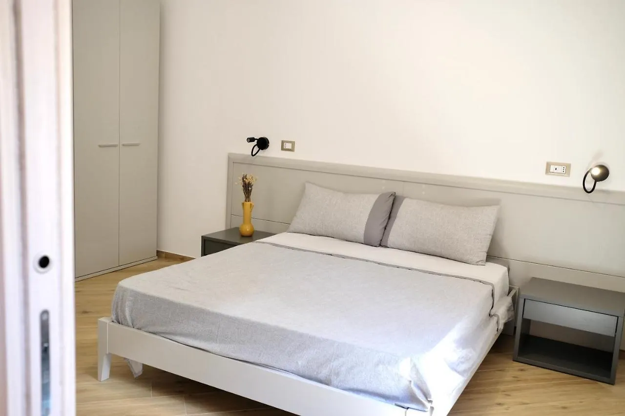 Belmonte Apartments 팔레르모