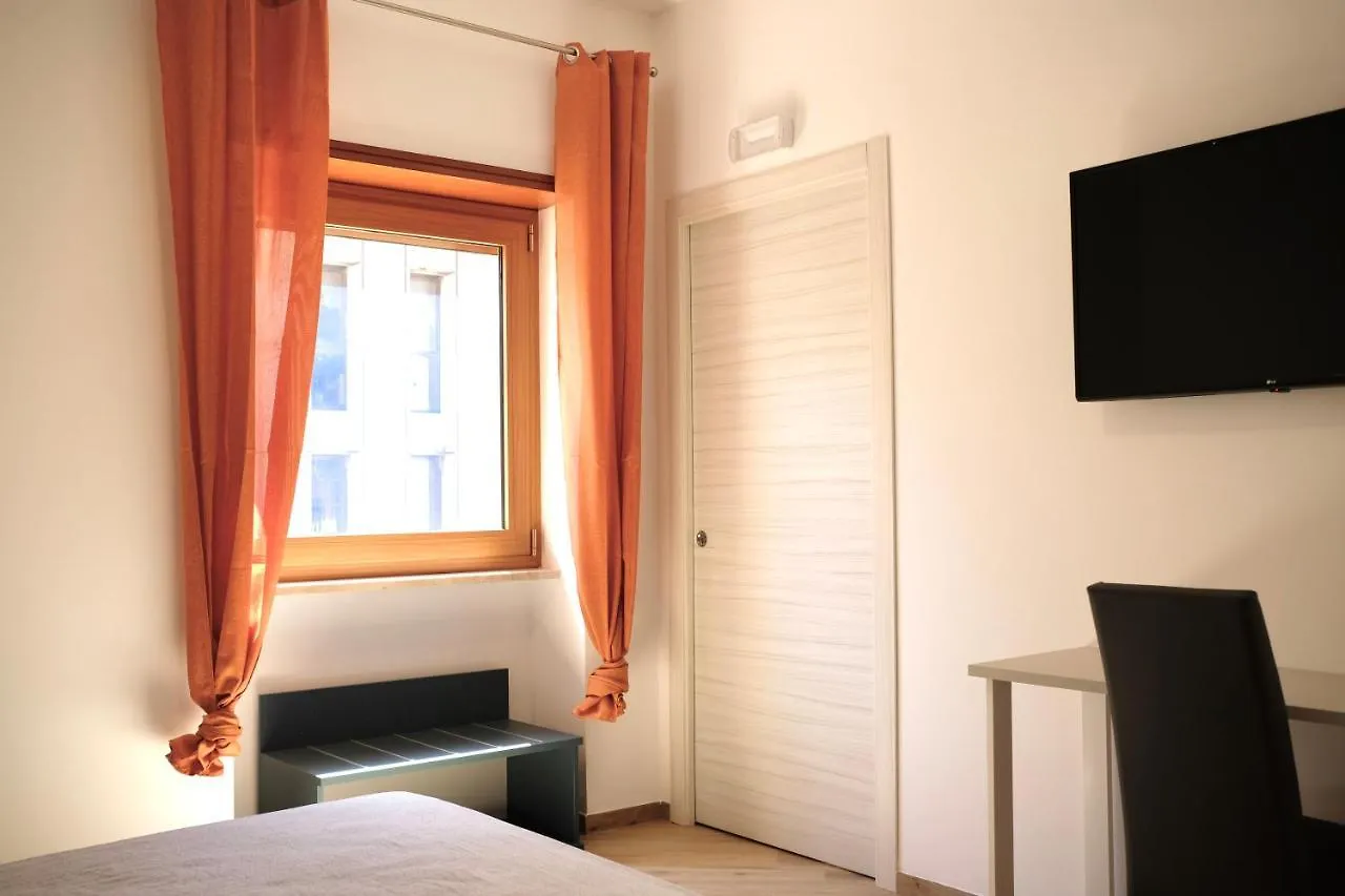 Belmonte Apartments 팔레르모