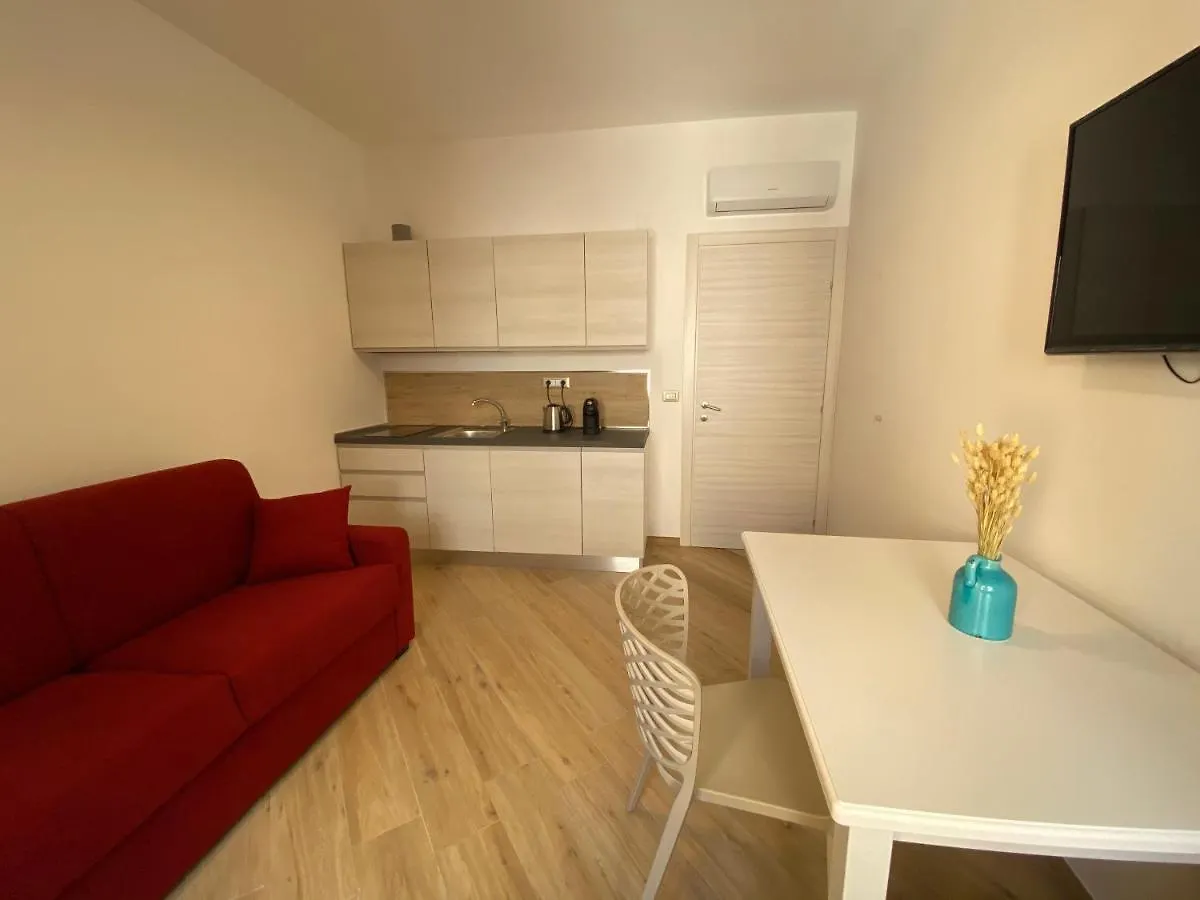 Belmonte Apartments 팔레르모
