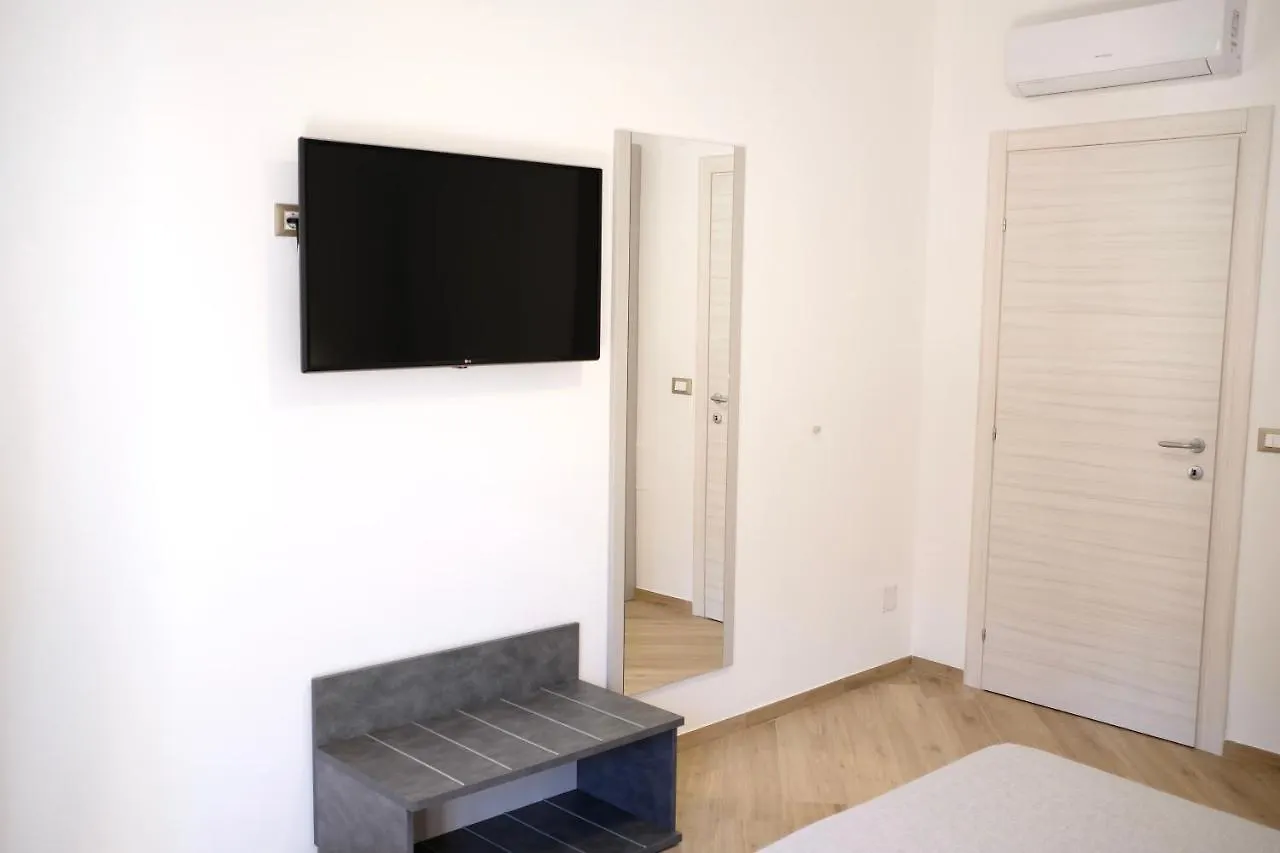 Belmonte Apartments 팔레르모 0*,